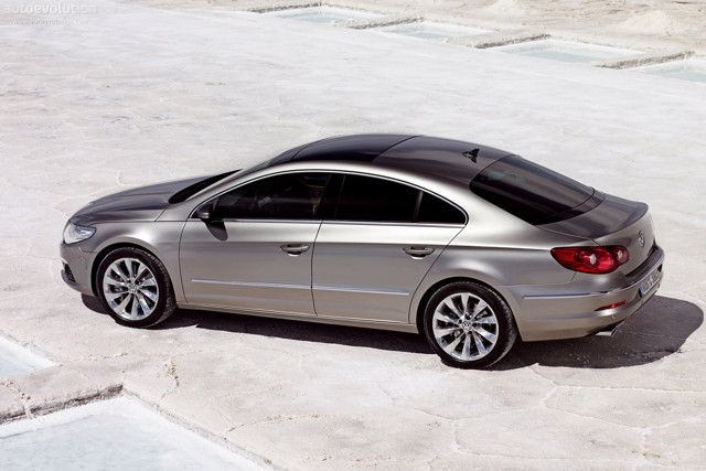 Volkswagen Passat foto 4