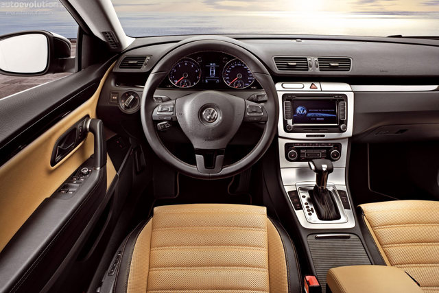 Volkswagen Passat foto 90