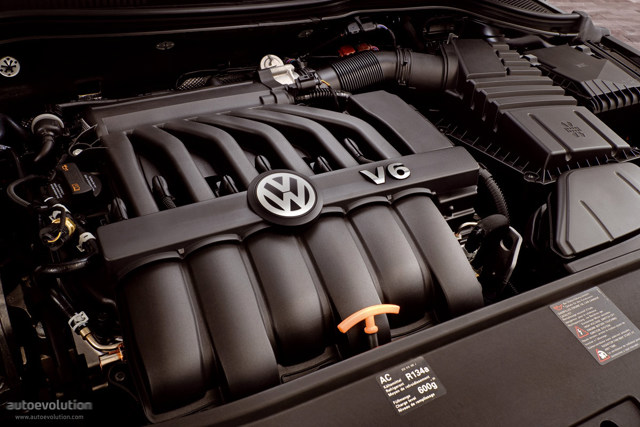 Volkswagen Passat foto 95