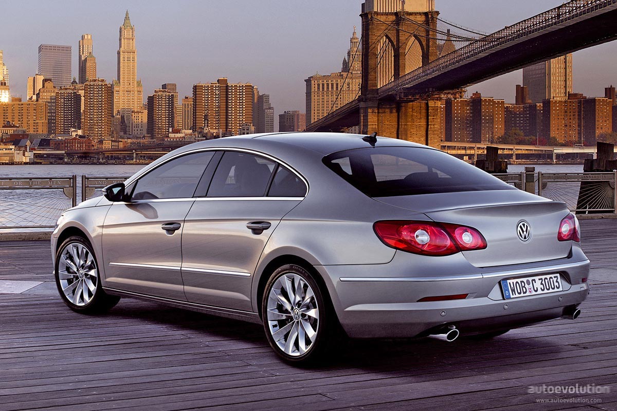Volkswagen Passat photo 5