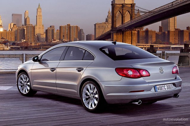 Volkswagen Passat foto 5