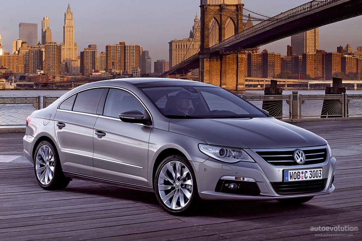 Volkswagen Passat photo 6