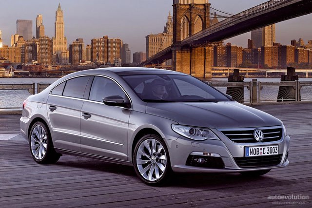Volkswagen Passat foto 6