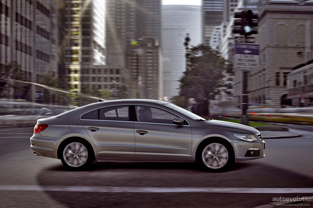 Volkswagen Passat foto 7