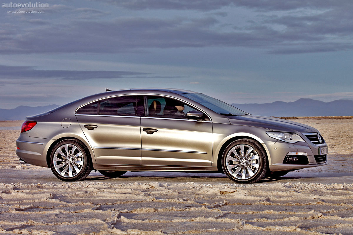Volkswagen Passat photo 9