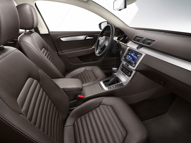 Volkswagen Passat photo 18