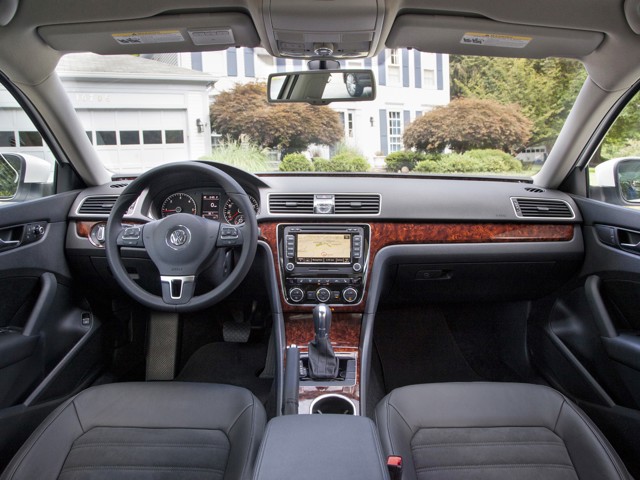 Volkswagen Passat photo 19
