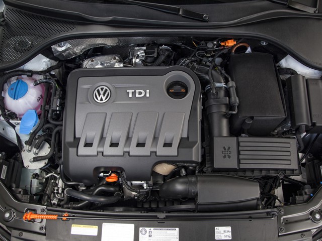 Volkswagen Passat photo 21
