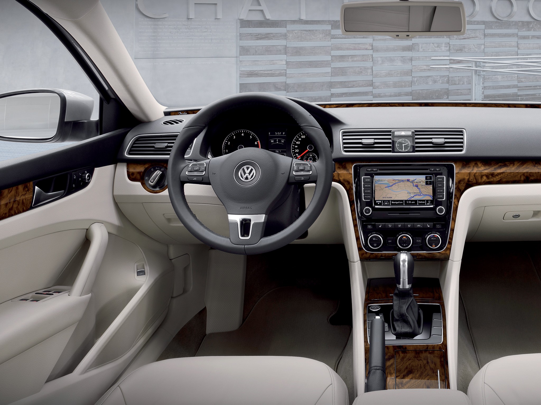 Volkswagen Passat photo 22