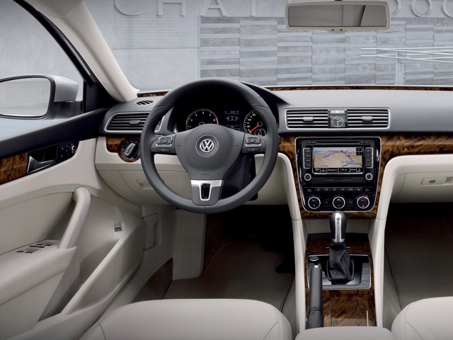 Volkswagen Passat photo 22
