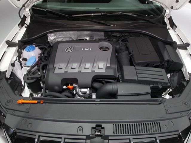 Volkswagen Passat photo 23