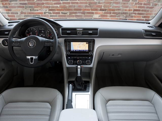 Volkswagen Passat photo 24