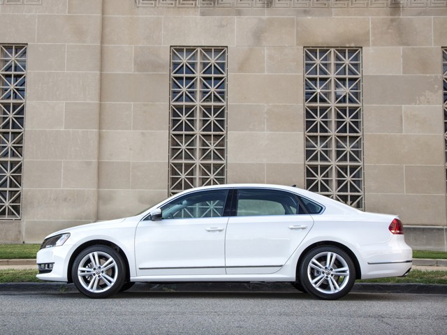 Volkswagen Passat photo 8