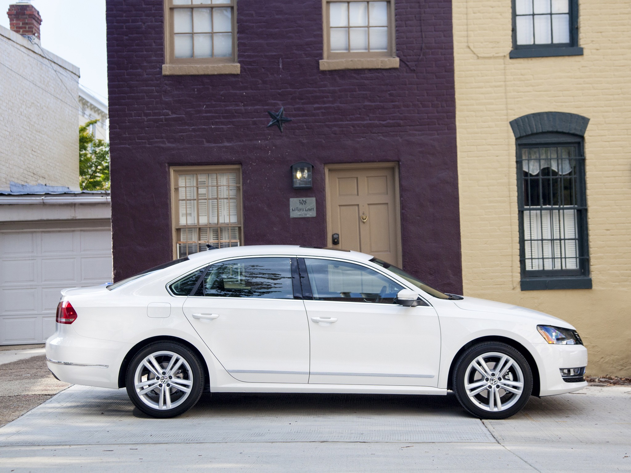 Volkswagen Passat photo 9