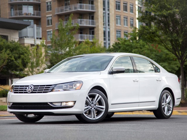 Volkswagen Passat photo 10