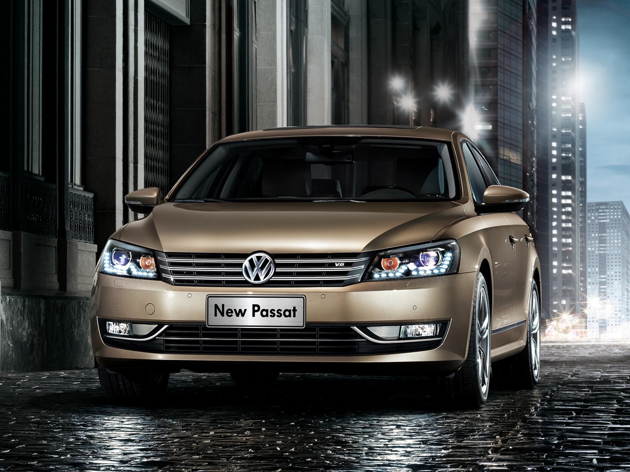 Volkswagen Passat photo 13