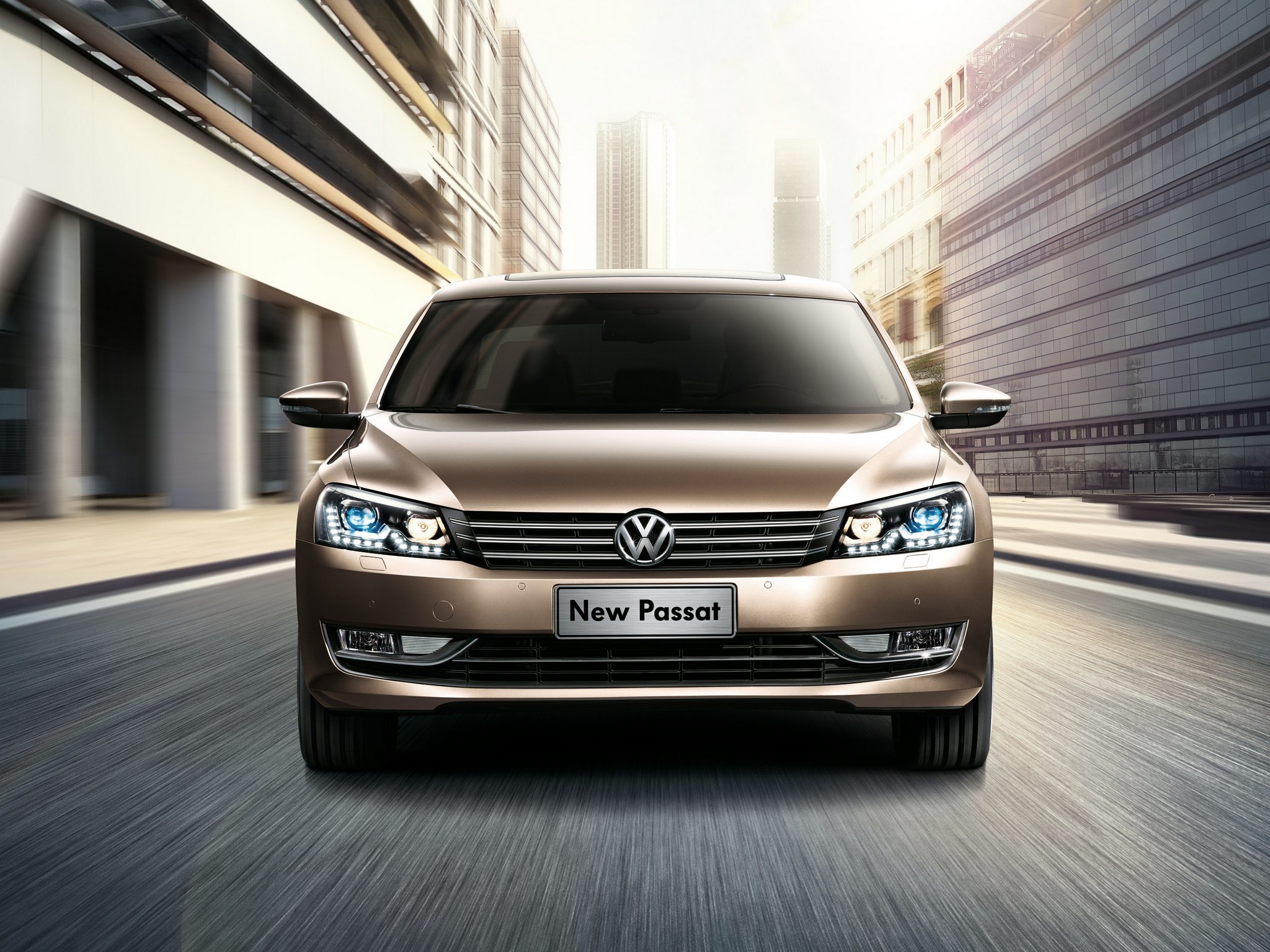Volkswagen Passat photo 14