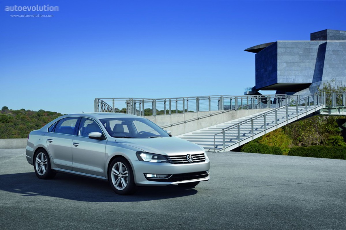 Volkswagen Volkswagen Passat