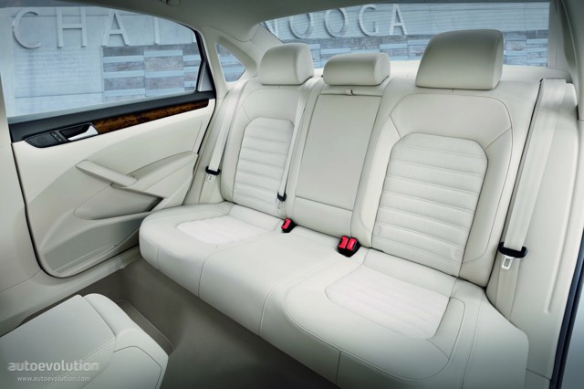 Volkswagen Passat photo 17