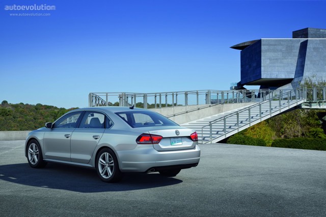 Volkswagen Passat photo 2
