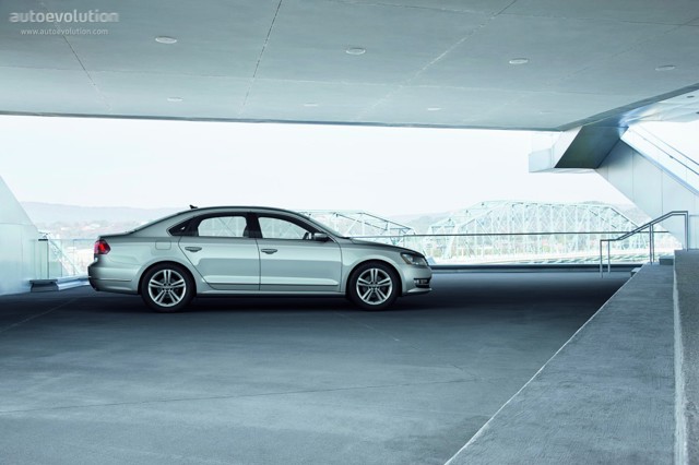 Volkswagen Passat photo 3
