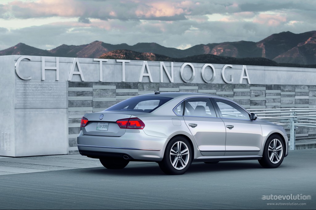 Volkswagen Passat photo 5