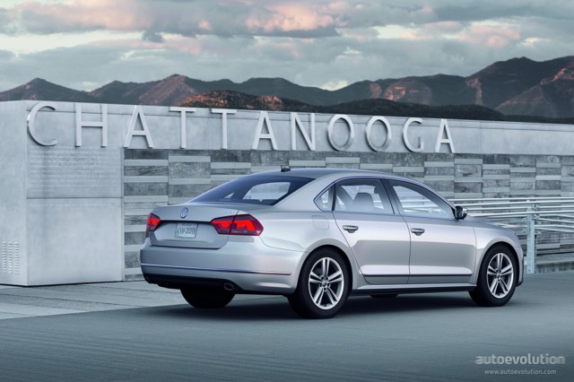 Volkswagen Passat photo 5
