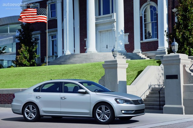 Volkswagen Passat photo 6