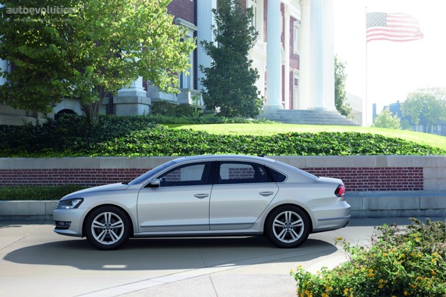 Volkswagen Passat photo 7