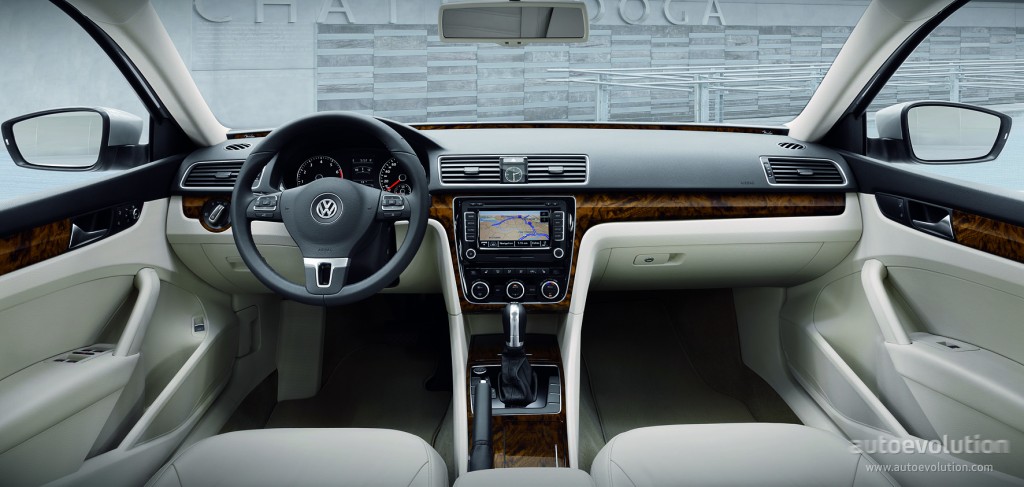 Volkswagen Passat photo 15