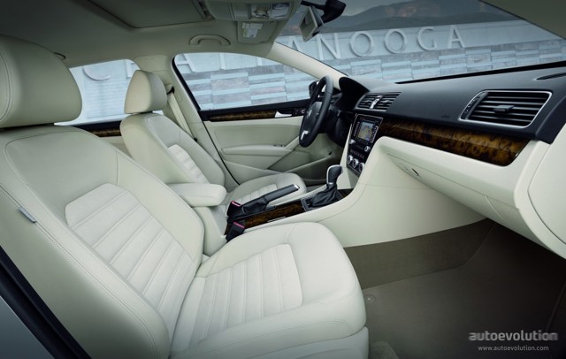Volkswagen Passat photo 16