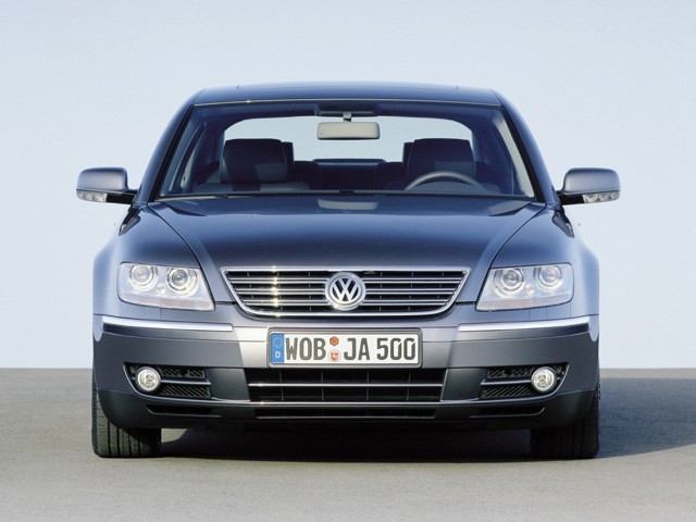 Volkswagen Phaeton Foto 17