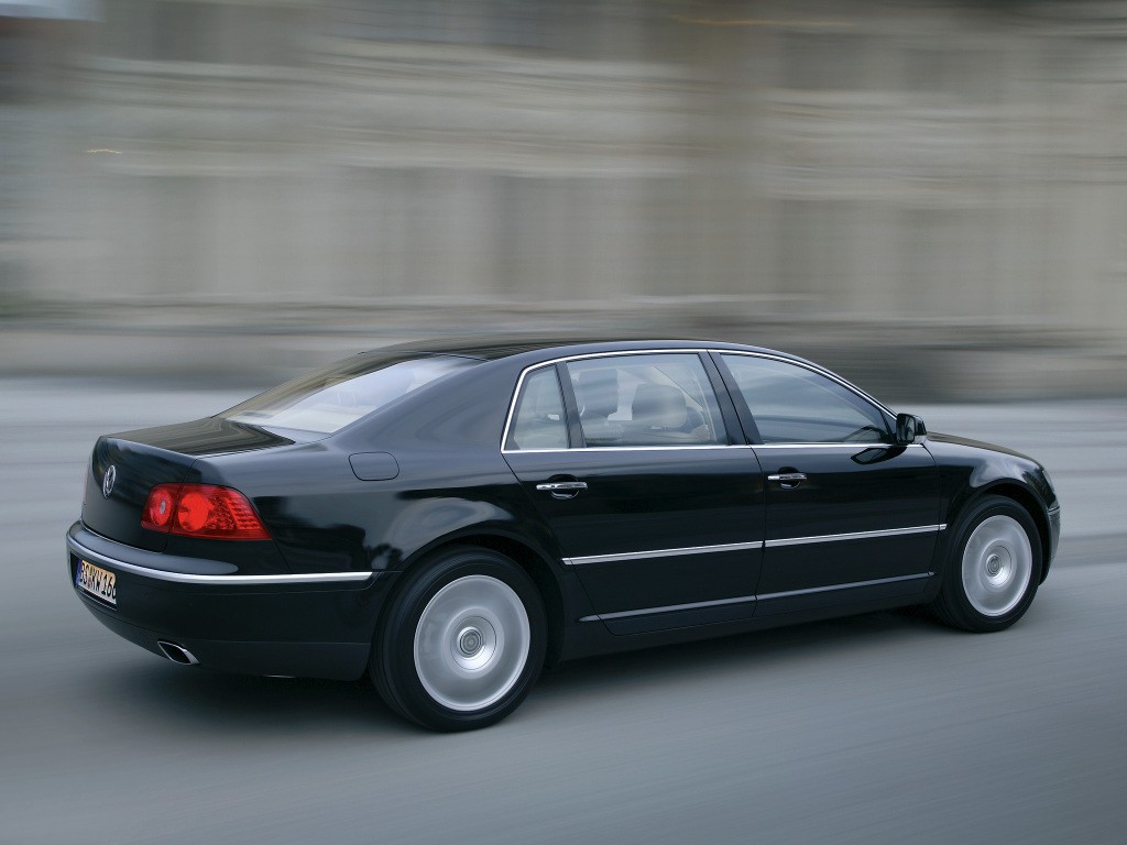 Volkswagen Phaeton photo 7