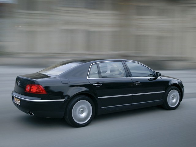 Volkswagen Phaeton Foto 7