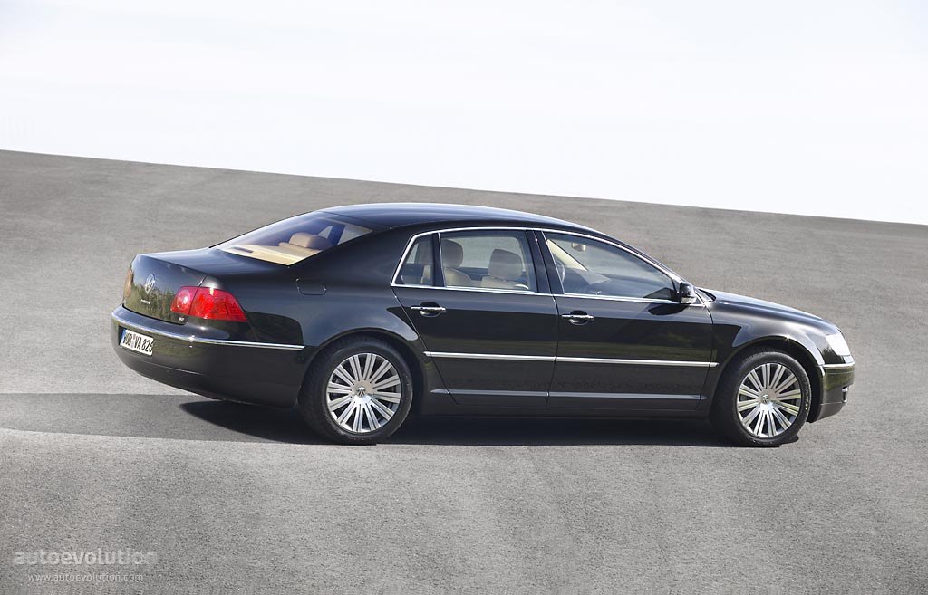 Volkswagen Phaeton photo 3