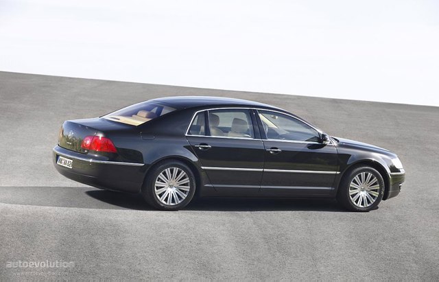 Volkswagen Phaeton Foto 3