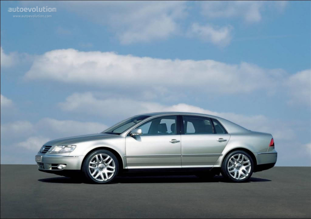 Volkswagen Phaeton Foto 5