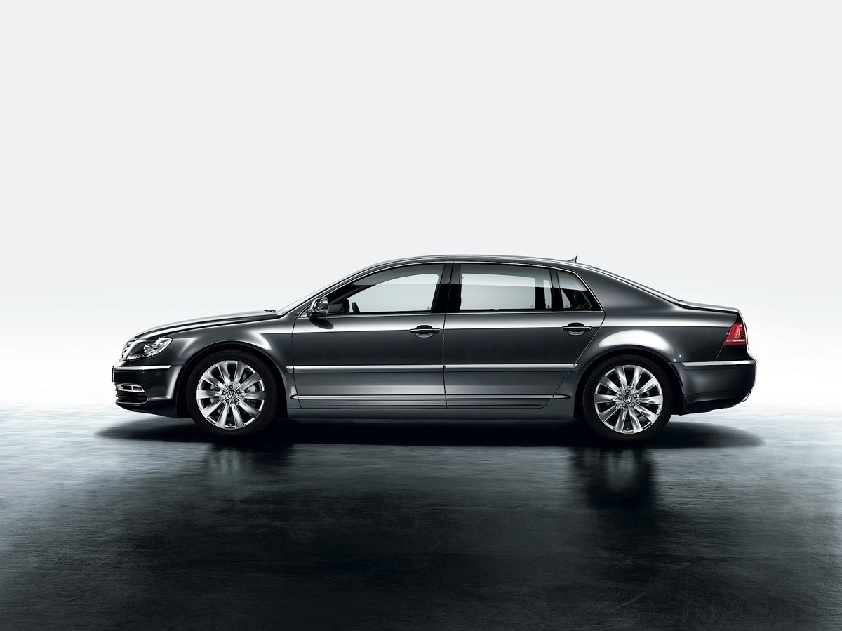 Volkswagen Volkswagen Phaeton