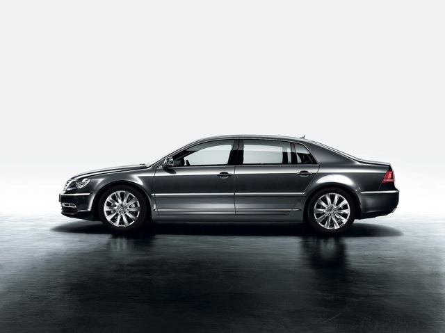 Volkswagen Phaeton foto 1
