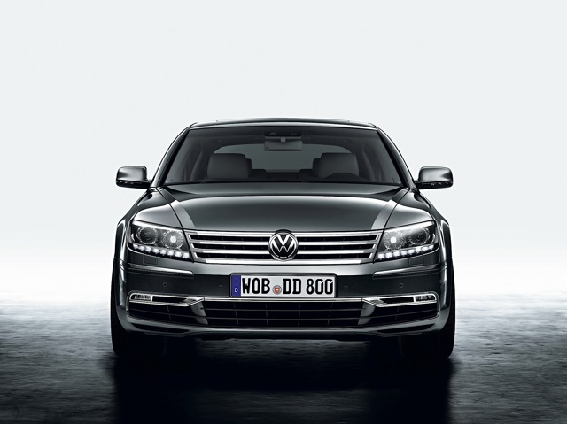 Volkswagen Phaeton foto 17
