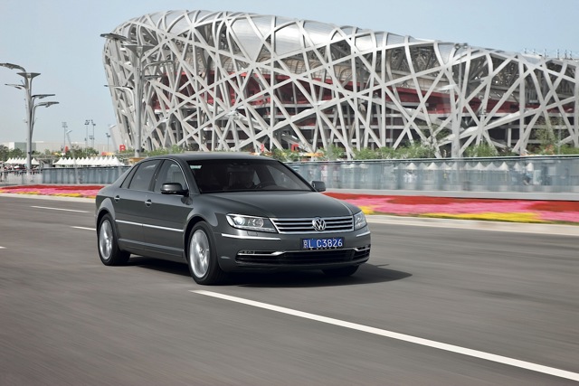 Volkswagen Phaeton foto 19