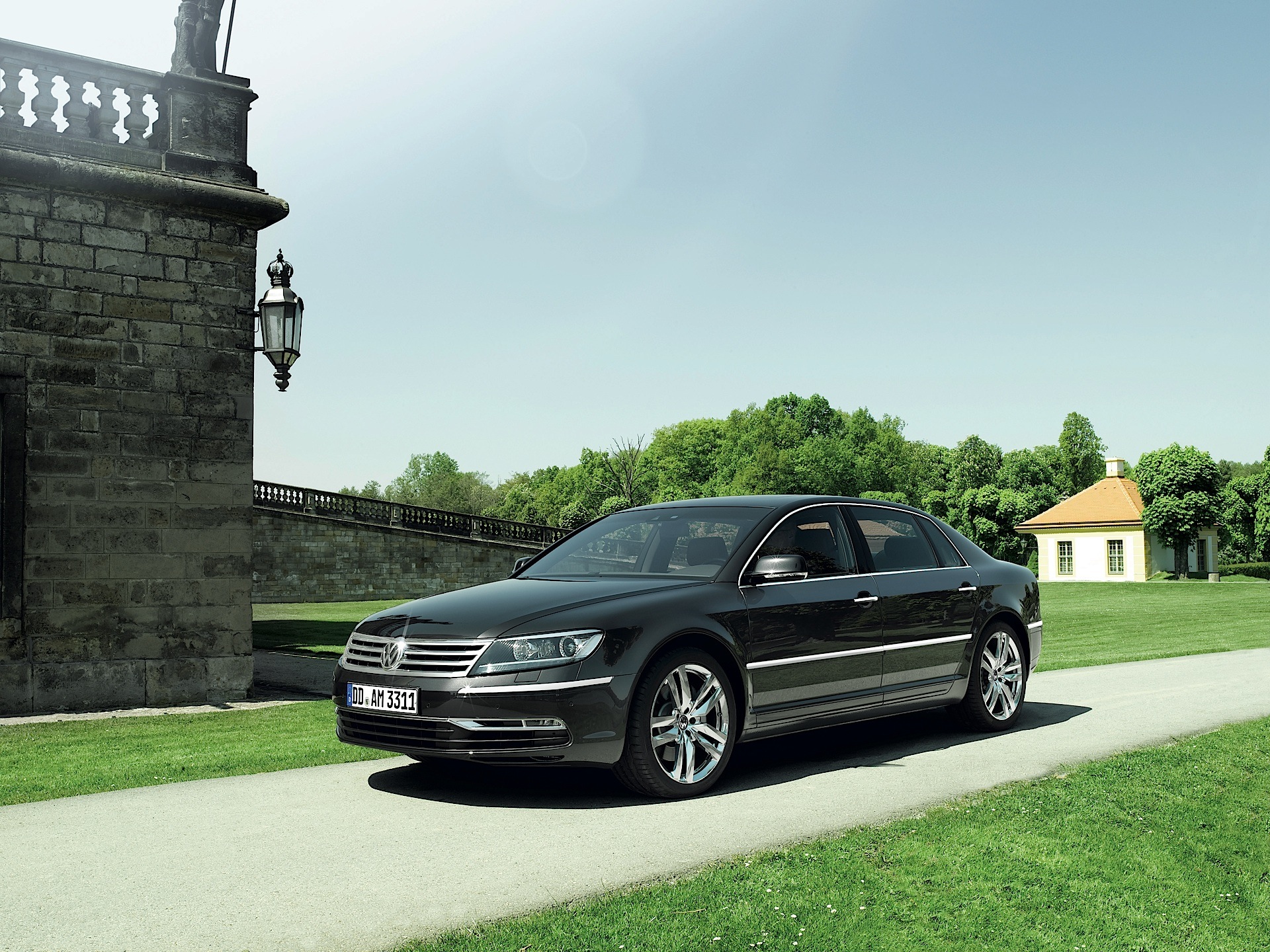 Volkswagen Phaeton photo 23