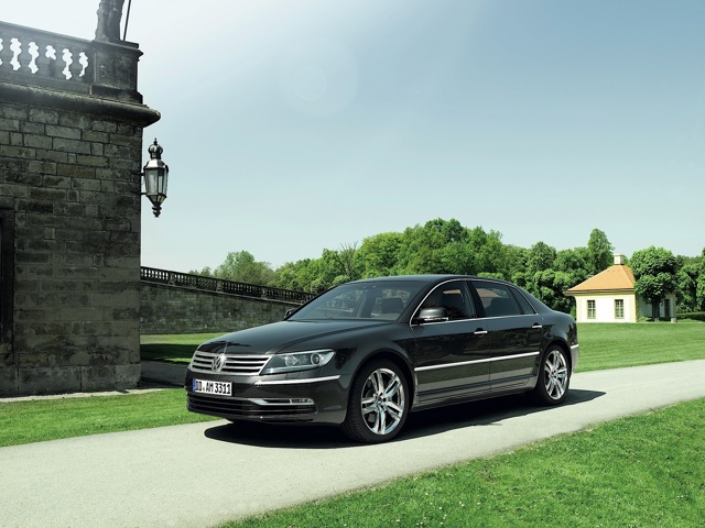 Volkswagen Phaeton foto 23