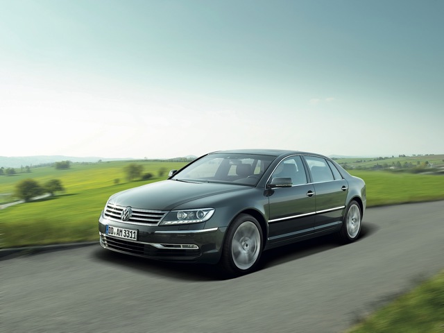 Volkswagen Phaeton foto 25
