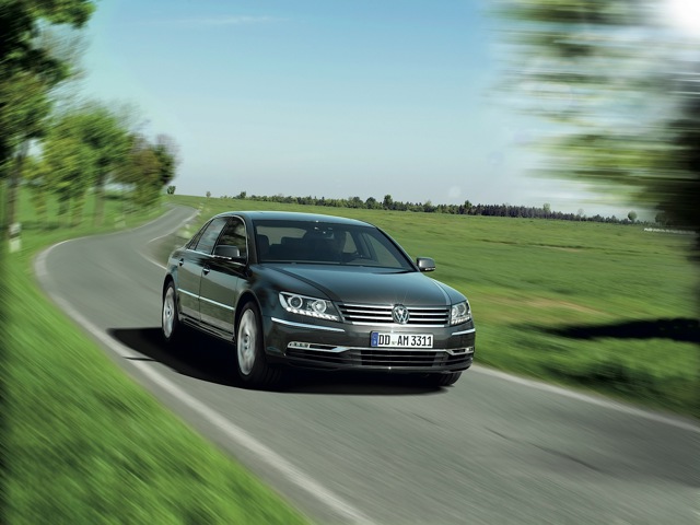 Volkswagen Phaeton foto 26