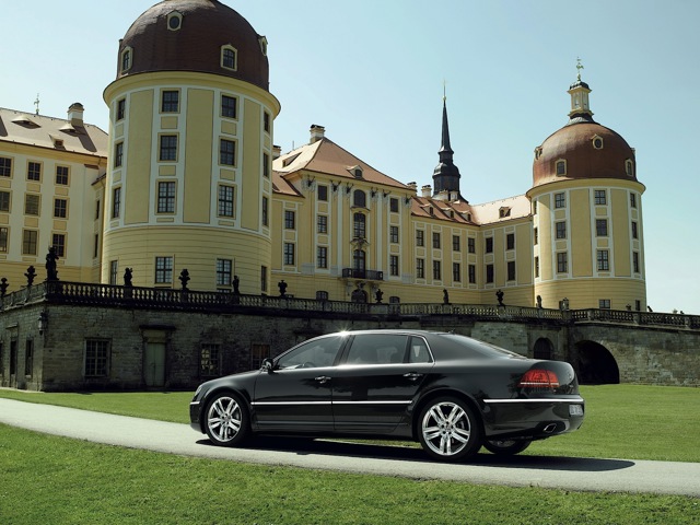 Volkswagen Phaeton foto 28