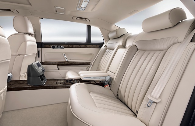 Volkswagen Phaeton foto 32