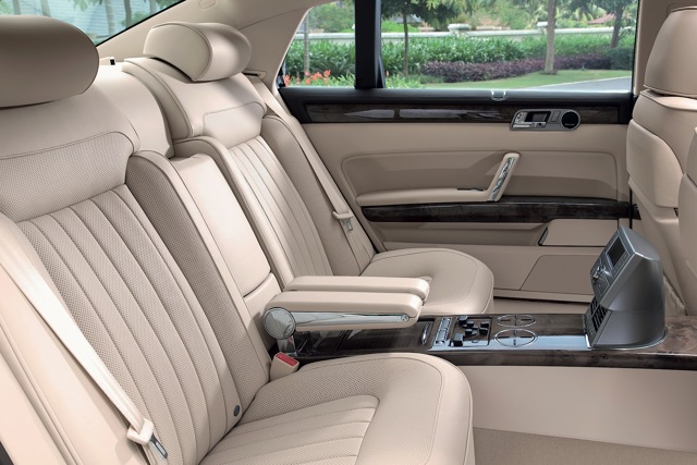 Volkswagen Phaeton foto 36