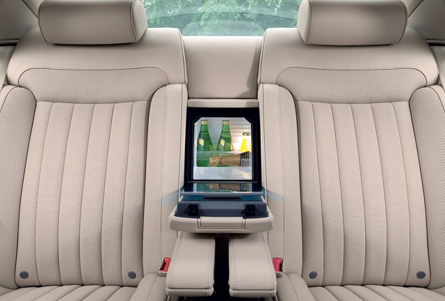 Volkswagen Phaeton foto 37