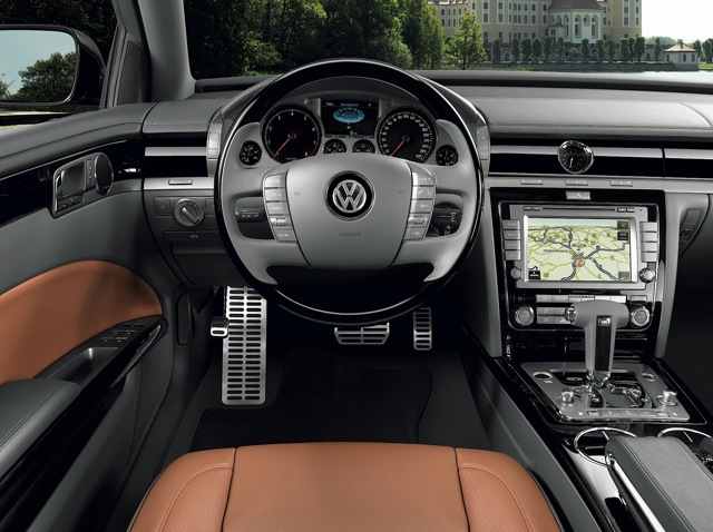 Volkswagen Phaeton foto 40